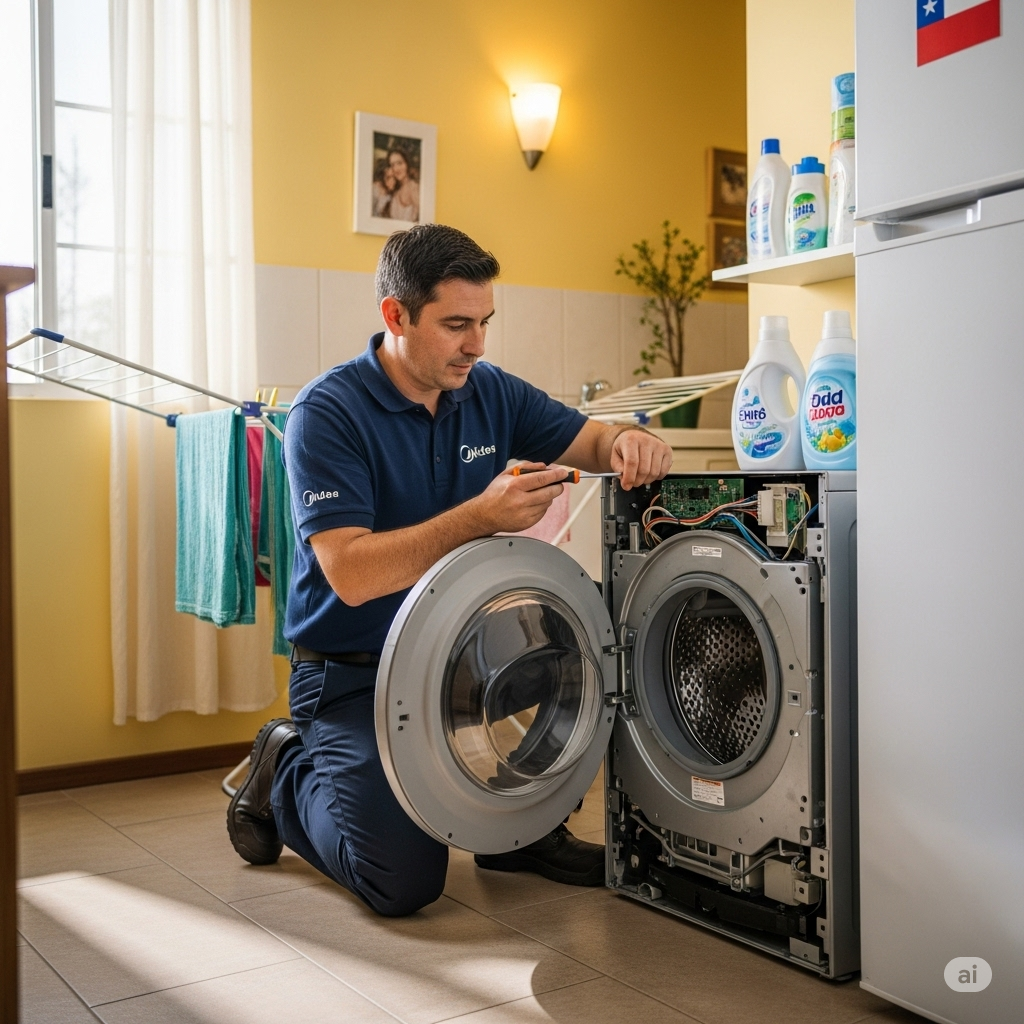 Midea en Chile
