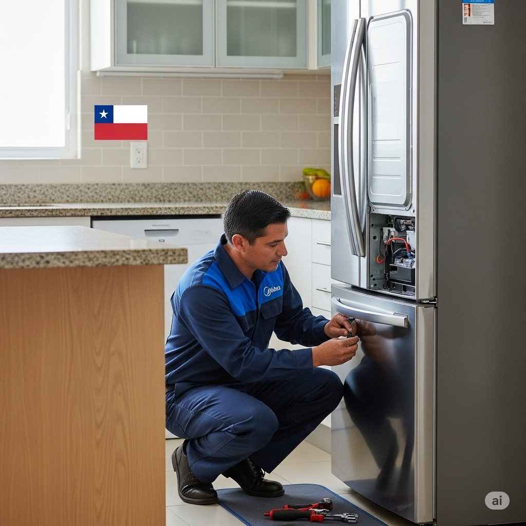 Servicio a Domicilio para la Revisión de Electrodomésticos Midea en Todo Chile